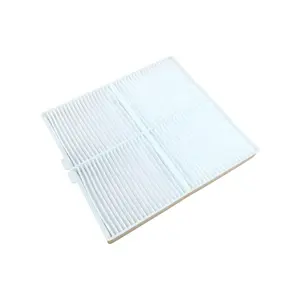 China professional hepa ac air conditioner filter element manufacturer supply CA186-42030 square air filter