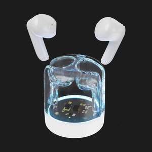 <span class=keywords><strong>Auriculares</strong></span> inalámbricos <span class=keywords><strong>Auriculares</strong></span> estéreo TWS <span class=keywords><strong>Auriculares</strong></span> intrauditivos <span class=keywords><strong>Auriculares</strong></span> inalámbricos <span class=keywords><strong>Auriculares</strong></span> transparentes <span class=keywords><strong>Auriculares</strong></span> <span class=keywords><strong>de</strong></span> fábrica baratos - Product Image 5