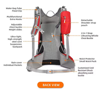 Sac de vélo tendance en promotion – Élégant, personnalisable en usine, pour l'extérieur (Fahrradtasche)