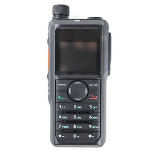 Radio numérique bidirectionnelle DMR HP685 HP688 HP682 UHF VHF GPS AES-256, radio portable robuste, talkie-walkie longue portée 10KM - Product Image 1