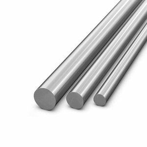 <span class=keywords><strong>Barre</strong></span> ronde en acier inoxydable 316Ti de 6mm 8mm 10mm 12mm 16mm <span class=keywords><strong>20mm</strong></span> 50mm avec des services de coupe et de pliage - Product Image 2