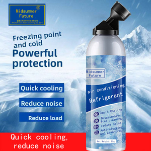 Agente Refrigerante per Condizionatori Auto, Raffreddamento Rapido, Tipo Freon, Gadget Estivo per il Raffreddamento - Product Image 3