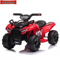 Quad à pédales pour enfants à prix avantageux, voiture buggy, batterie rechargeable, jouet électrique, USB/MP3, matériau plastique, vitesse de 3 à 5 km/h