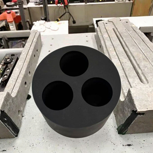 Tùy chỉnh khuôn than chì chất lượng cao cho kim loại luyện kim ứng dụng đúc mật độ khối lượng lớn với kỹ thuật thiêu kết - Product Image 4