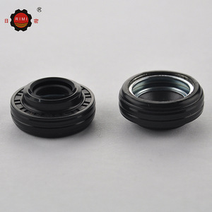 Anillo de sellado tipo Rimi 505 de PTFE con borde de nitrilo para reemplazo de compresor de aire acondicionado automotriz - Product Image 1