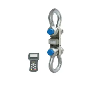 Gwd200 không dây kỹ thuật số căng thẳng Meter xách tay lực đẩy và căng thẳng đo