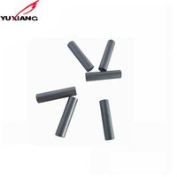 Noyaux en ferrite ou en fer à noyau en ferrite, tiges d'impédance en ferrite souple, noyaux R6*30,6*25,5*20