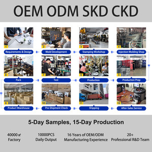 Mô Hình Mới 2025 Thông Minh Nồi Chiên Không Khí Lò 8 Lít 8L 6L Kích Thước Nhỏ Không Độc Hại Không Khí Nồi Chiên Cho Hộ Gia Đình Nhà Bếp Sử Dụng - Product Image 6