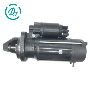 ชุดสตาร์ท EexcavaStart 12V 9T 4.2KW รุ่น 0001230006 IS1254 สำหรับรถขุดหนัก รับประกัน 1 ปี - Product Image 2