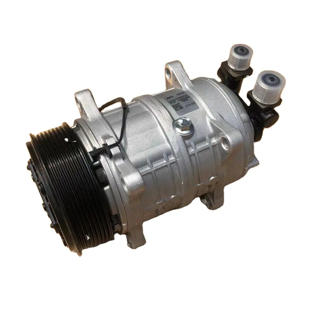 TM16 compressor TK16 compressor 12V /24V pk 8 pulley R404A for Thermo king refrigerated truck