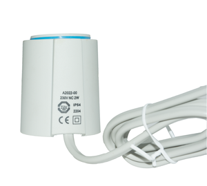 Nhà máy điện nhiệt thiết bị truyền động cho sưởi ấm sàn NC 230V sưởi ấm sàn nhiệt thường đóng thiết bị truyền động M30 * 1.5 - Product Image 3