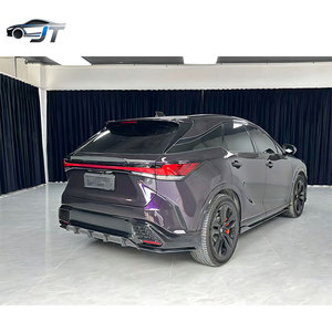 Parti di Carrozzeria Stile AIM per Lexus RX500H 2023, Nuovo Arrivo, Kit Carrozzeria in Resina o Fibra di Carbonio, Labbro Anteriore - Product Image 3