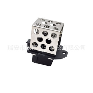 Résistance de ventilateur de voiture Renault 12V XJ-1059 pour remplacement et réparation - Product Image 4
