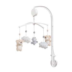 Mod grigio. OSITO carosello musicale Baby Mobiles prodotto - Product Image 1