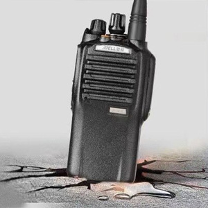 Chierda A60 Chống Thấm Nước Và Chống Bụi Chống Mài Mòn Rõ Ràng Chất Lượng Âm Thanh Kênh Quét Vox Chức Năng Báo Động Walkie Talkie - Product Image 5