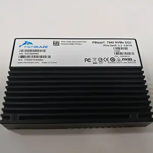 PBlaze7 7940 U.2 PCIe 5.0 ביצועים גבוהים 3.84T 7.68T 15.36T עבור שרת מחשב ו-SSD בתחנת עבודה
