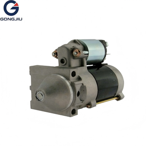 Nouvel ensemble de démarreur automatique Gongjiu 12V/0.6KW 9T CCW compatible Kawasaki, modèle de remplacement 21163-2070/18011 - Product Image 4