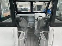 Yacht à voile australien de 6 m à 6 places en aluminium avec moteur hors-bord pour la navigation et la pêche en Chine