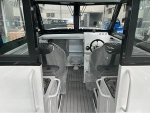 Yate de Vela Australiano de Aluminio de 6m y 6 Plazas con Motor Fuera de Borda para Cruceros y Pesca <span class=keywords><strong>en</strong></span> China - Product Image 4