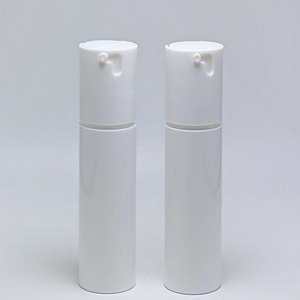 Vente flash - Flacons en plastique pour soins de la peau - Emballage cosmétique - Flacons de lotion rechargeables - Flacons de sérum sans air - Product Image 3