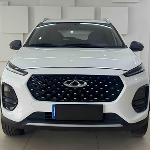 Chery Tiggo 3x 2022 1.5L 106 ch L4 Caméra de recul Conduite à gauche VUS familial économe en carburant <span class=keywords><strong>Voiture</strong></span> <span class=keywords><strong>d</strong></span>'<span class=keywords><strong>occasion</strong></span> - Product Image 1