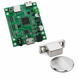<b>Smart</b> Door Window Status Detection PCBA Magnetic Sensor Controller Board for Security Equipment Enclosures and Home Automation - Product Image 1