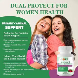 Service de Marque Blanche : Complément Probiotique Féminin en Comprimés avec Lactobacillus Rhamnosus pour Favoriser la Régularité - Product Image 6