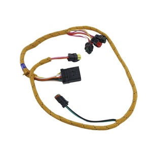 558-7716 5587716 ชุดสายไฟวาล์วจ่ายเหมาะสำหรับอุปกรณ์เสริมรถขุด 320GC E320GC - Product Image 2