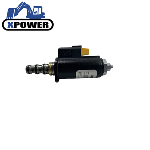 Vanne Solénoïde Proportionnelle 111-9916 1119916 pour Excavatrice E320B E320C – Pièces de Pompe Hydraulique Haute Performance pour Excavatrice - Product Image 1