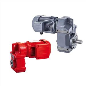 Réducteur de vitesse industriel neuf et original, boîtes de vitesses, DRE100LC4/FG 3/1455 IMM1B - Product Image 5