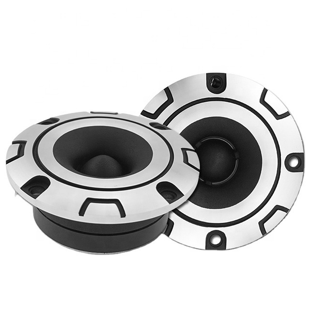 Professional High Power Full Range 4 Inch Aluminum Car Super Tweeters Speaker Compression Horn Driver