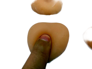 PVC massa della prostata modello anatomico strumento di apprendimento tattile per l'educazione medica - Product Image 2