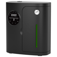 Diffuseur d'arômes électrique intelligent et automatique sans eau pour huiles essentielles, mural, en plastique, à deux liquides, pour la maison