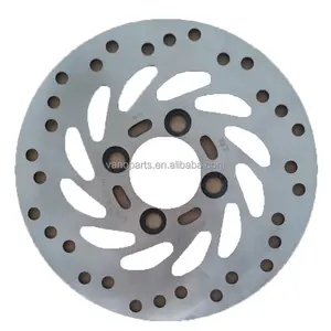 Motorcycle Disc Brake Backing Plate for LEAD,LEAD-125 D=190mm