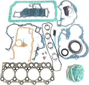 Kit de réparation et de révision du moteur diesel 4D32 pour machines de construction, marque OEM, neuf, garantie 1 an - Product Image 1