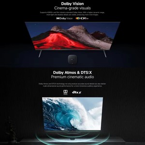 <span class=keywords><strong>Xiaomi</strong></span> TV Box S 3.ª Generación 4K UHD 32GB Memoria Dolby Vision y Atmos WiFi 6 HDMI 2.1 Transmisión Rápida Compacto y Potente (Stock en EE. UU.) - Product Image 3