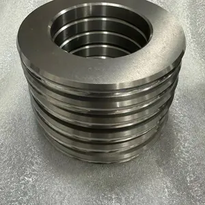Anéis de rolamento para barras rolantes YG10 YG15 YG20 em carboneto de tungstênio