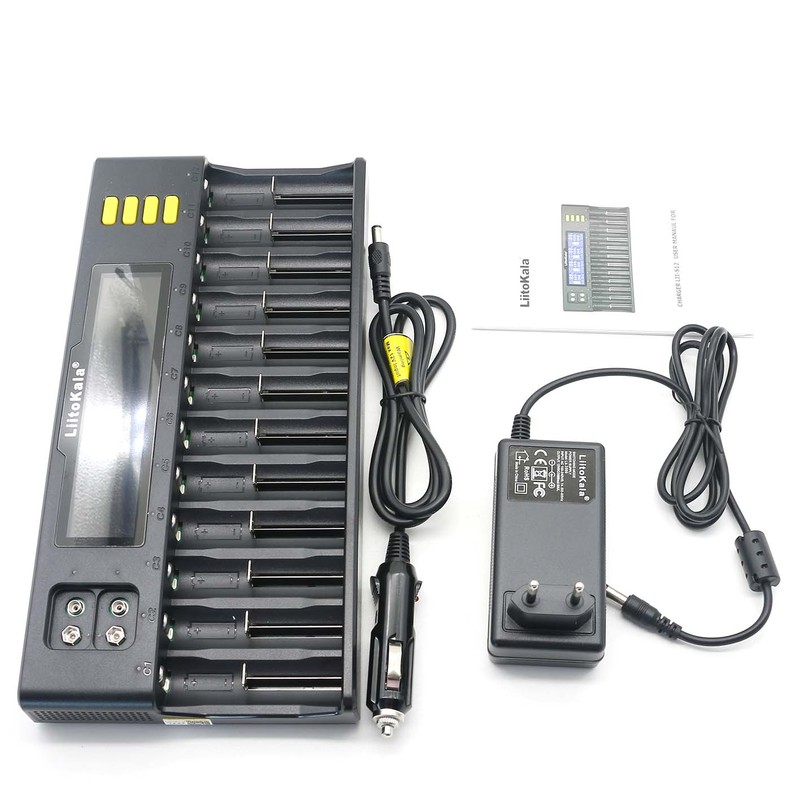 Hot Sales 3 Cell 14 6V