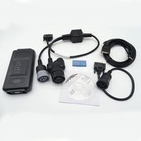 高品质OEM品牌挖掘机诊断工具软件U盘ET4适配器275-5121 538-5051检测扫描仪4780235 3177485