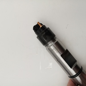 Mới phổ biến Đường Sắt phun nhiên liệu <span class=keywords><strong>0445120196</strong></span> 0445120128 phun cho liebherr máy xúc DIESEL phun vòi phun <span class=keywords><strong>0445120196</strong></span> 0445120128 - Product Image 2