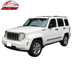 Tapis de sol pour Jeep Liberty 08-13, 4 pièces, ajustement d'origine, velours, avant et arrière - Product Image 2