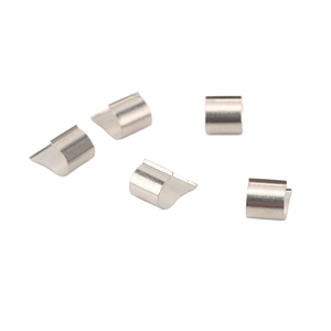 5 pièces Griffes de moyeu de vélo, Griffes à ressort pour corps de moyeu de roue de vélo, Accessoires pour <span class=keywords><strong>Fulcrum</strong></span> F0 F1 F3 F5 XL a 6.2 X 4mm/ 0.2 X 0.15in - Product Image 5