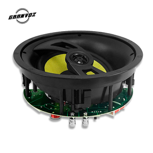 Chuyên nghiệp PA hệ thống treo núi loa trần 8 inch 8Ohm không khung Loa trần không dây CS-5608 ca - Product Image 2