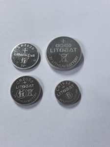 Công suất cao 3V CR1632 <span class=keywords><strong>Lithium</strong></span> đồng xu di động Pin cho điều khiển từ xa người tiêu dùng điện tử cho nhiều thiết bị đèn Giày - Product Image 3