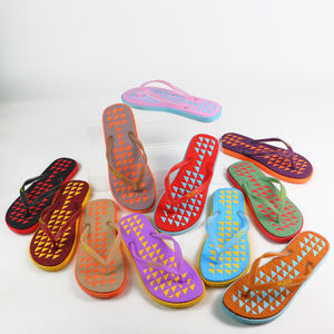 Vente directe d'usine pantoufles femme tongs sexy chaussures originales claquettes pantoufle pour dames - Product Image 4