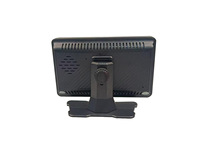Écran IPS universel de 7 pouces, CarPlay sans fil, Android Auto, lecteur multimédia MP5 portable pour voiture, navigation GPS mondiale, garantie 1 an