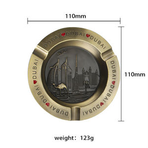 <span class=keywords><strong>Cendrier</strong></span> à cigares 3D en laiton vintage de luxe avec logo personnalisé <span class=keywords><strong>Cendrier</strong></span> à cigares portable de luxe Dubai <span class=keywords><strong>Camel</strong></span> Souvenir Design classique en alliage de zinc - Product Image 6