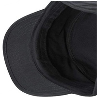 Casquette plate noire pour hommes et femmes Casquettes vétéran