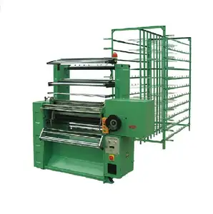 Manufacturer Well Made Crochet Machine Automatic High Speed Knitting Elastic Machine 762/B3 762/B8