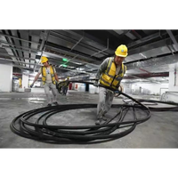 Cable de Aluminio de Baja Tensión YJLV de 3+1 Núcleos de 25-185 mm² para Proyectos de Infraestructura